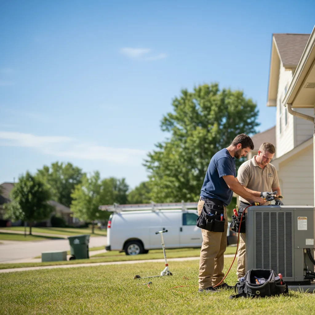 AC Repair in Indianapolis